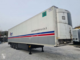 Schmitz Cargobull refrigerated semi-trailer SEMIRIMORCHIO, FRIGORIFERO, 3 assi