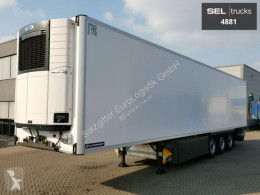Lamberet Palettenkasten / VECTOR 1550 / ATP FRC 11.2025 semi-trailer used refrigerated