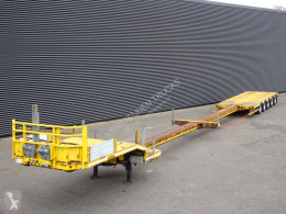 Nooteboom MCO -68-05 / 2 x EXTENDABLE - 28.6 mtr! / 3 x LIFT AXLE semi-trailer used heavy equipment transport