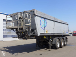 Schmitz Cargobull SKI 24*Liftachse*30m³*SAF* semi-trailer used tipper