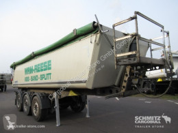 Yarı römork damper Schmitz Cargobull Kipper Alukastenmulde 24m³