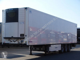 Krone refrigerated semi-trailer FRIGO/CARRIER VECTOR 1350 / 919 MTH! PALLET BOX