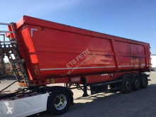 Schmitz Cargobull billenőkocsi hulladékvasnak félpótkocsi Benne Ferraille