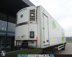 Burg mono temperature refrigerated semi-trailer BPO 12-10 TCSXX Thermo King Spectrum SL 250 + Laadklep Koel/vries
