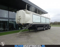 Welgro tanker semi-trailer 97WSL43-32 Mengvoeder 57,9 m3
