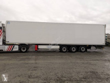 Krone semi-trailer used multi temperature refrigerated