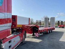 Scorpion semi-trailer new heavy equipment transport