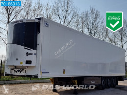 Krone mono temperature refrigerated semi-trailer ThermoKing SLXi300 Palettenkasten