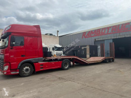 Leciñena heavy equipment transport semi-trailer Non spécifié