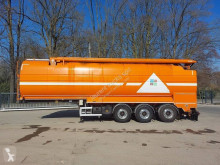 Yarı römork TSCI EQUIPEMENT VRAC NUTRITION BETAIL VIS+SURPRESSEUR 2014 tank gıda maddesi ikinci el araç