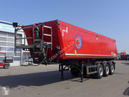 Schmitz Cargobull tipper semi-trailer SKI24SL8.2*TÜV*Alufelgen*Lift