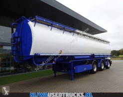 Welgro tanker semi-trailer 97WSL43-32 Mengvoeder 53,7 m3