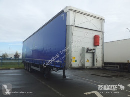 Schmitz Cargobull Semitrailer Curtainsider Standard semi-trailer used tautliner