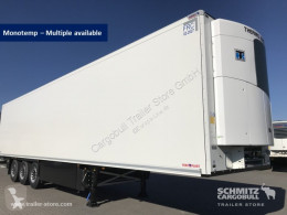 Schmitz Cargobull refrigerated semi-trailer Tiefkühler Standard