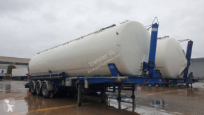 Lecitrailer CISTERNA PULVURENTOS semi-trailer used tanker