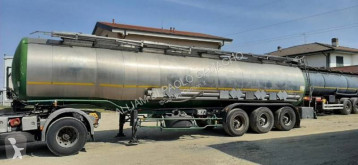 Trailer BSLT CISTERNA IDROCARBURI 4 SCOMPARTI tweedehands tank