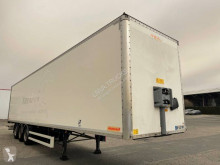 Semirremolque furgón caja polyfond Fruehauf Rideau FIT