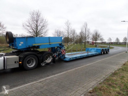 Faymonville heavy equipment transport semi-trailer STBZ 3VA