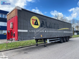 Schmitz Cargobull Tautliner semi-trailer used tautliner