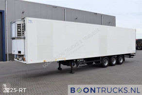 Schmitz Cargobull mono temperature refrigerated semi-trailer SKO 24 + THERMOKING SL400e | ALU VLOER * NL TRAILER
