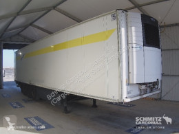 Полуремарке термоизолиран Schmitz Cargobull Reefer Standard Taillift