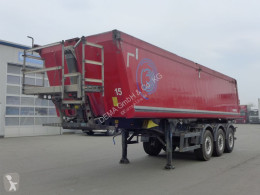 Félpótkocsi Schmitz Cargobull SKI24SL-8.2*TÜV*Alumulde-Felg használt billenőkocsi