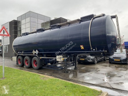 Burg tanker semi-trailer BPO 12-27 - BITUM 32.700 LITER + HEATING SYSTEM