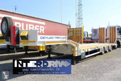 Ceylan Treyler heavy equipment transport semi-trailer carrelloni collo d'oca nuovi ceylan