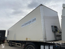 Fruehauf box semi-trailer FOURGON FRUEHAUF 2 essieux hayon 2T5