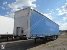 Schmitz Cargobull SCS semi-trailer used reel carrier tautliner