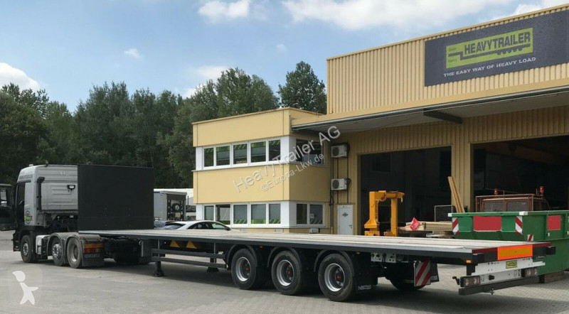 Semitrailer HeavyTrailer HeavyTrailer...