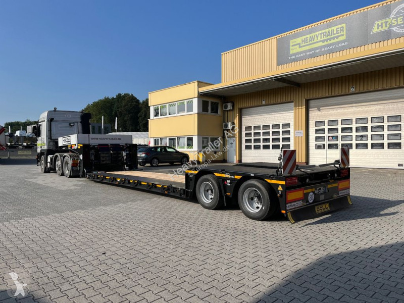 Semitrailer Doll...