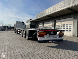 Faymonville Maxtrailer 3-Achs-Plateau semi-trailer new flatbed