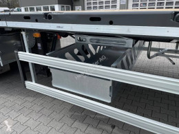 Faymonville Maxtrailer 3-Achs-Tele-Plateau semi-trailer new flatbed