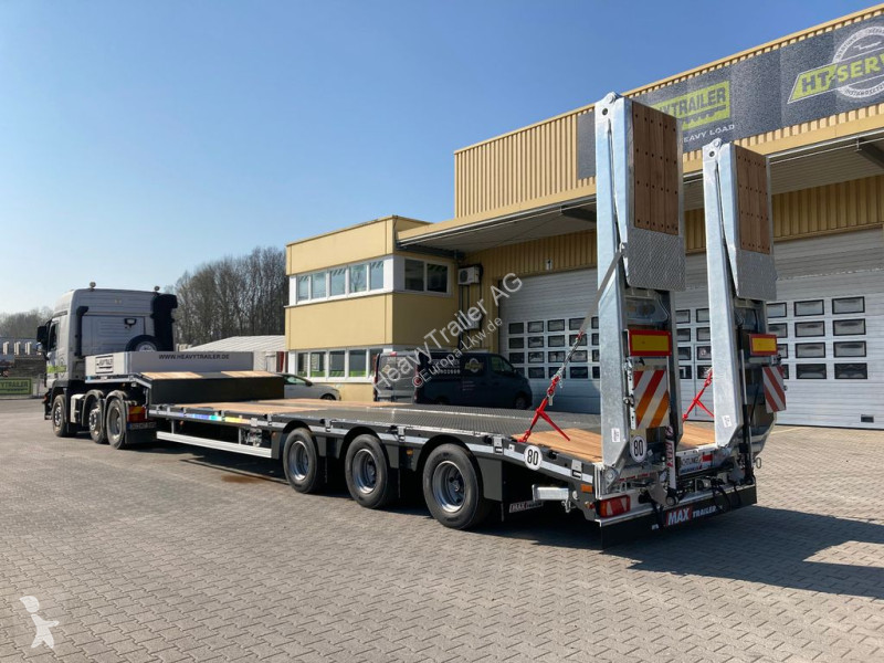 Semitrailer Faymonville MAX Trailer...