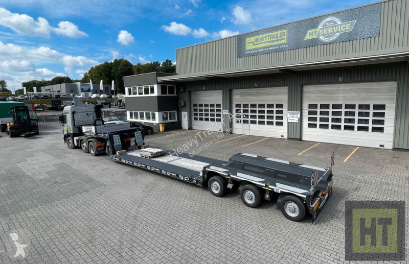 Semitrailer Faymonville MAX Trailer...