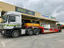 Trailer Goldhofer 2-Achs-Tiefbett Typ MPA-V 2 tweedehands dieplader