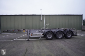 Van Hool container semi-trailer CONTAINER TRAILER