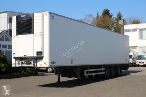 Chereau CV 1350 Strom 2,6 hoch SAF semi-trailer used refrigerated