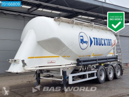 Полуремарке цистерна Kässbohrer SSL-35 35m3 BPW Liftachse