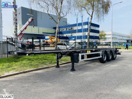 Semi remorque porte containers Asca Chassis 40 FT