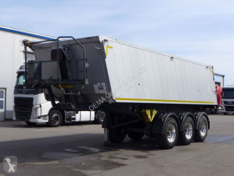 Kempf tipper semi-trailer SKM 35/3*3BPW-Achsen*Alumulde*Lift