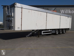 Knapen moving floor semi-trailer K 100 Auflieger Walkingfloor*88m³*Luft-Lift*B
