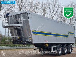 Kempf SKM 35/3 Liftachse GMP-Alumulde Kipper 45m³ Alcoa Grain semi-trailer used tipper