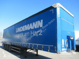 Schmitz Cargobull beverage delivery semi-trailer Curtainsider Standard Getränke
