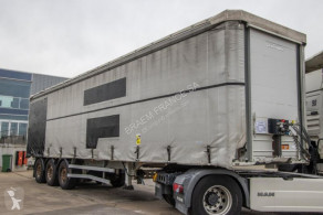 Lecitrailer box semi-trailer BACHE+CHARIOT EMBARQUER/KOOIAAP