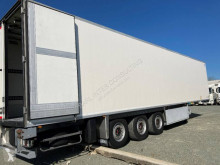 Chereau semi-trailer used mono temperature refrigerated