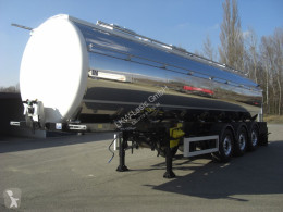 Tanker semi-trailer T3P / 3KAMMERN