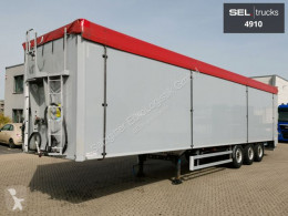 H&W moving floor semi-trailer H&W HWDKSS38 / XL Code / Liftachse