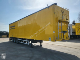Knapen K200 Walkingfloor 92m3 Floor 10 mm semi-trailer used moving floor